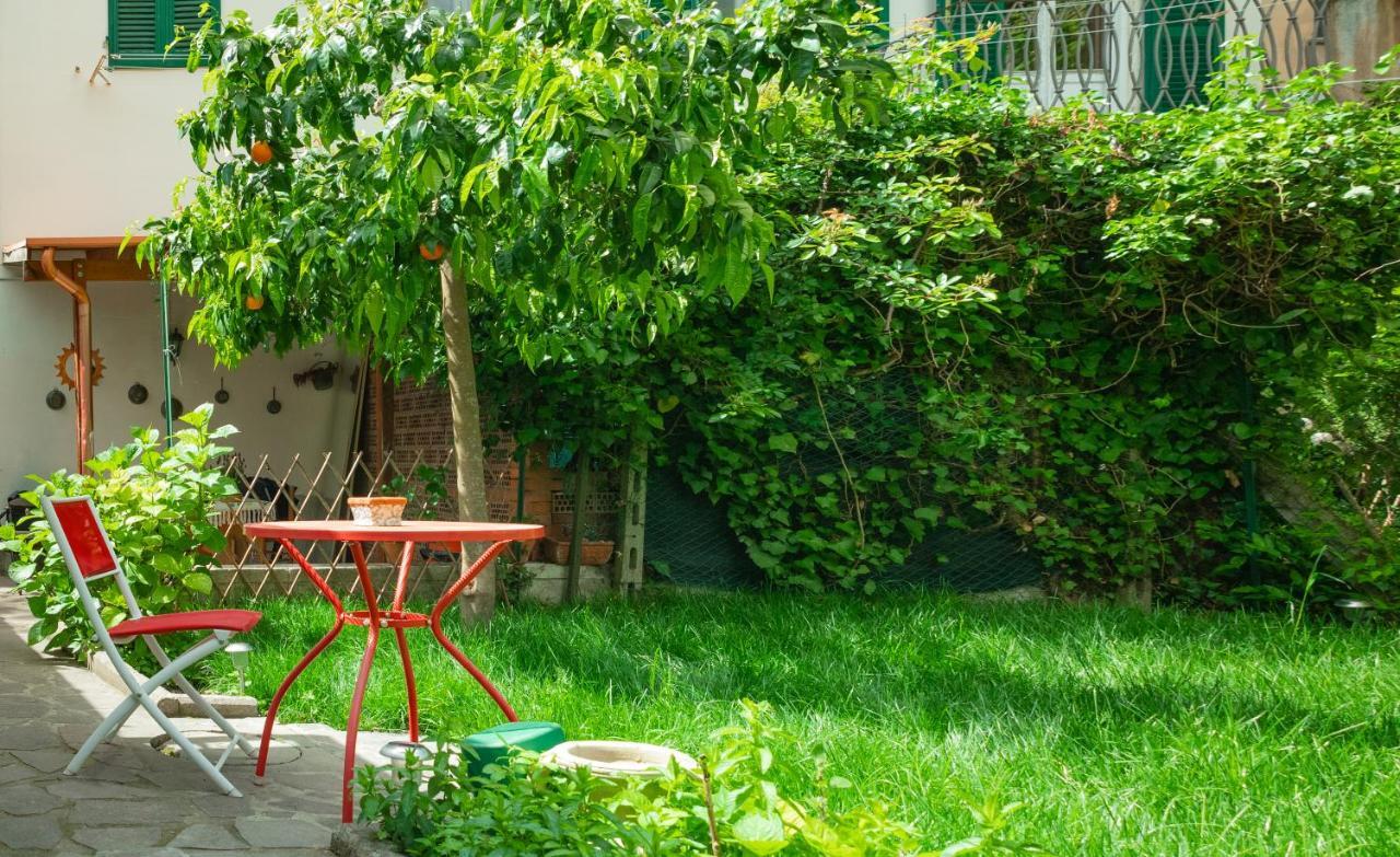 Marylou Gardenhouse Daire Pisa Dış mekan fotoğraf